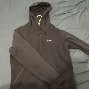 Navy Vintage Nike Sweater LG